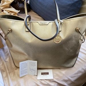 Henri Bendel large tote